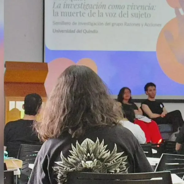 Universidad del Quindío abre sus puertas al pensamiento con el Primer Festival de Filosofía