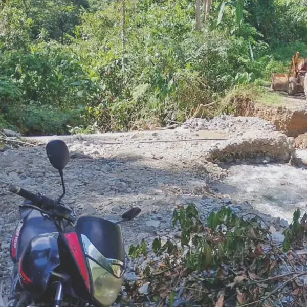 Por primera vez en 2026, el Quindío registra alerta verde por riesgo de deslizamientos