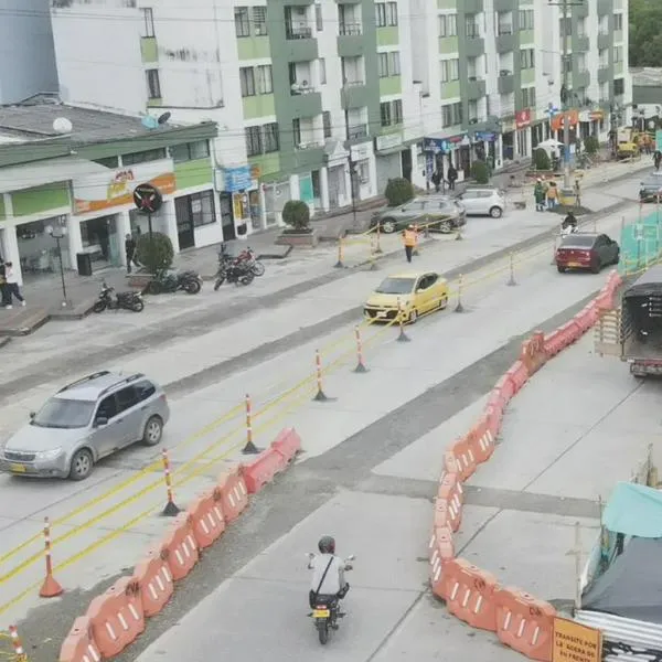 Movilidad y rutas de buses cambian por obras en el intercambiador