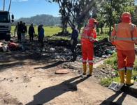 Bogotá ha sacado de las calles más de 30 mil toneladas de escombros abandonados en el espacio público en lo que va de 2026 