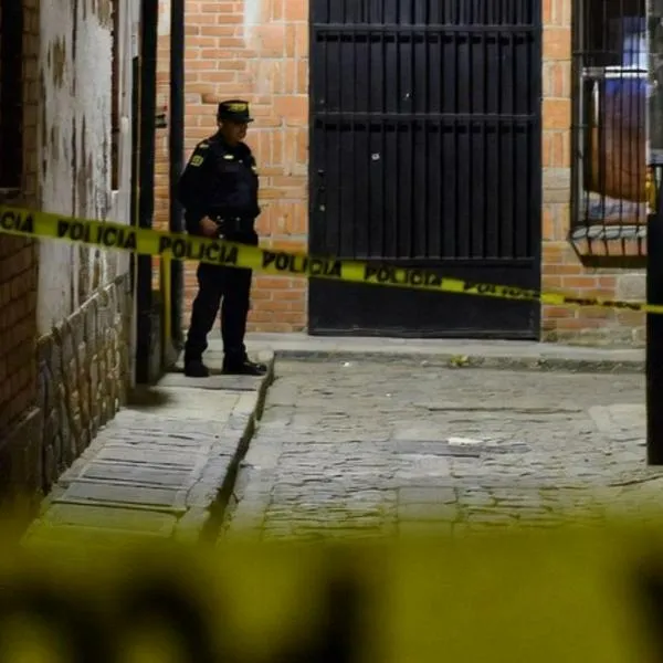Vigilante fue asesinado en pleno centro de Bogotá: qué se sabe del caso