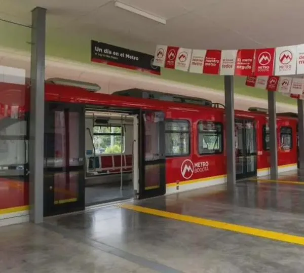 Así puede subirse al Metro de Bogotá desde ya: es gratis, esto debe hacer