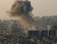 Israel afirma que mató al ministro de Inteligencia iraní, Esmail Khatib y ataca el centro de Beirut