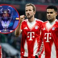 Champions League hoy: partidos de Luis Díaz y Yáser Asprilla, a qué hora son