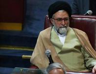 Así es Esmail Jatib, el ministro de Inteligencia iraní que Israel afirma que mató en un ataque aéreo