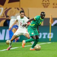 Senegal vs. Marruecos
