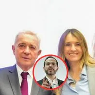 El expresidente Álvaro Uribe rompió el silencio sobre la unión de Paloma Valencia y Abelardo de la Espriella para frenar a Iván Cepeda en 2026.
