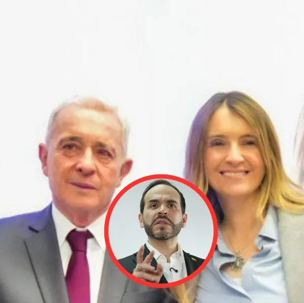 El expresidente Álvaro Uribe rompió el silencio sobre la unión de Paloma Valencia y Abelardo de la Espriella para frenar a Iván Cepeda en 2026.