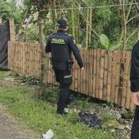 Pereira: bebé recien nacida fue asesinada y abandonada en la basura