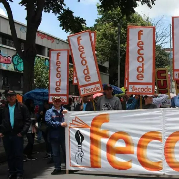 Profesores anunciaron otra jornada de paro: ¿qué pide Fecode y cuándo es?