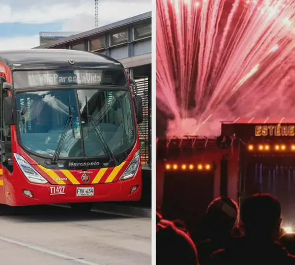 TransMilenio habilitó estas rutas para quienes asistan al Festival Estéreo Pícnic 2026