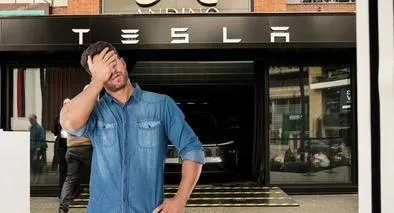 ¿Dónde queda Tesla en Bogotá, Colombia? No coincide con dirección y hay retrasos
