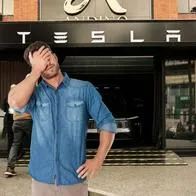 ¿Dónde queda Tesla en Bogotá, Colombia? No coincide con dirección y hay retrasos