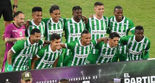 Qué jugadores saldrían de Atlético Nacional en 2026 por crisis en los resultados