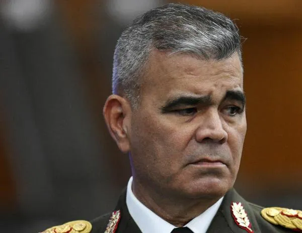 Delcy Rodríguez destituye a Vladimir Padrino tras más de una década como ministro de Defensa de Venezuela