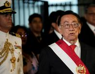 Perú: Balcázar cambia de primer ministro y renueva parte del gabinete a un mes de las elecciones