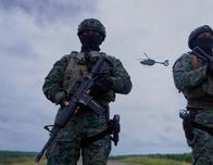 ¿Violación de la soberanía? Colombia detona bomba supuestamente ecuatoriana y comienza investigación