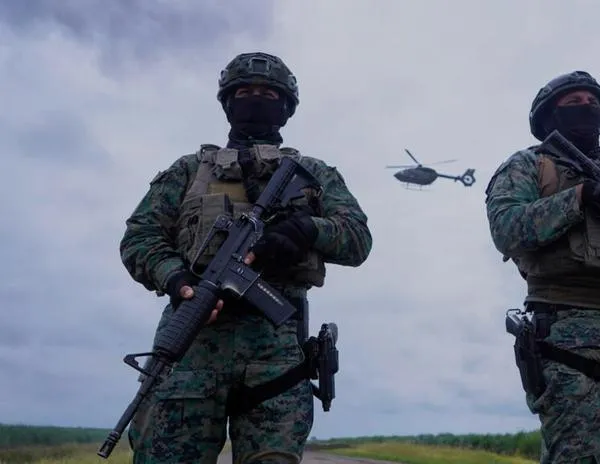 ¿Violación de la soberanía? Colombia detona bomba supuestamente ecuatoriana y comienza investigación