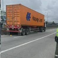 Duro accidente de tránsito en la Autopista Sur (Bogotá): hay un muerto