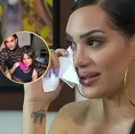 Quién es el papá de Isabella, la hija de Andrea Valdiri y qué pasó con él