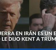 Lo que se sabe de la polémica salida de Joe Kent, funcionario de Trump que critica la guerra en Irán