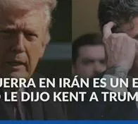 Lo que se sabe de la polémica salida de Joe Kent, funcionario de Trump que critica la guerra en Irán
