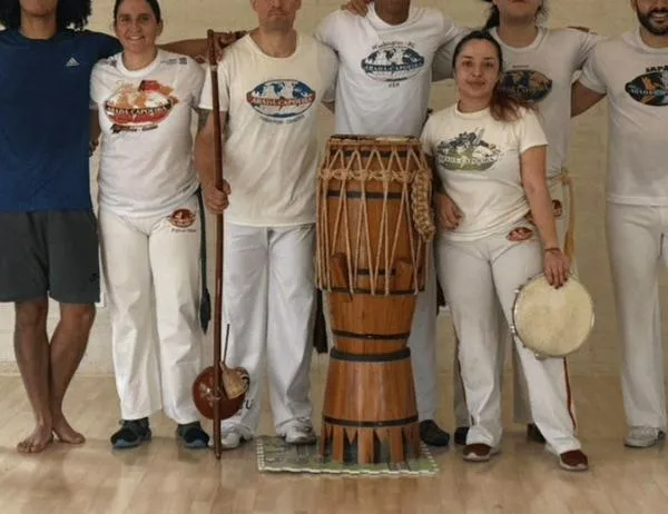 ¡Revitaliza tu cuerpo! Clases gratis de capoeira en el Centro Felicidad de Chapinero este jueves 19 de marzo 