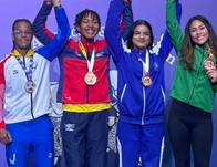 Boxeadores del Equipo Bogotá aseguraron cupo para los Juegos Centroamericanos y del Caribe 