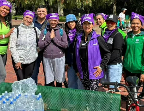 Tropa Púrpura y Alcaldía Local lideraron en Los Mártires una jornada de memoria, derechos y reconocimiento 