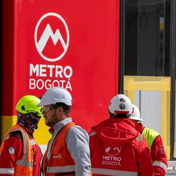 Metro de Bogotá 