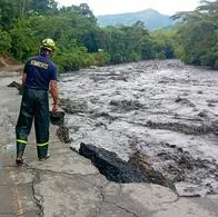 Emergencia en Cundinamarca por lluvias: inundaciones en varios municipios