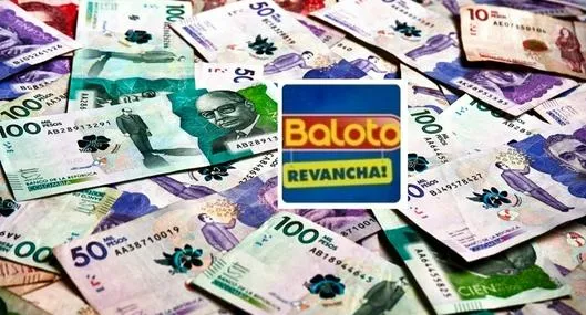 Resultados Baloto y Baloto Revancha en sorteo 2632 miércoles 18 de marzo de 2026