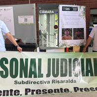 Clamor por funcionarios secuestrados en Arauca