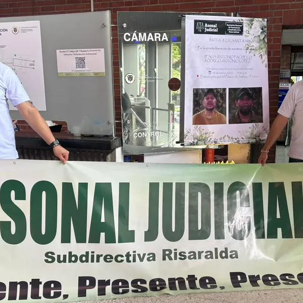 Clamor por funcionarios secuestrados en Arauca