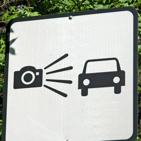 Cámara de foto multa vía Bogotá-Fusagasugá: alertan por velocidad Vaca que ríe