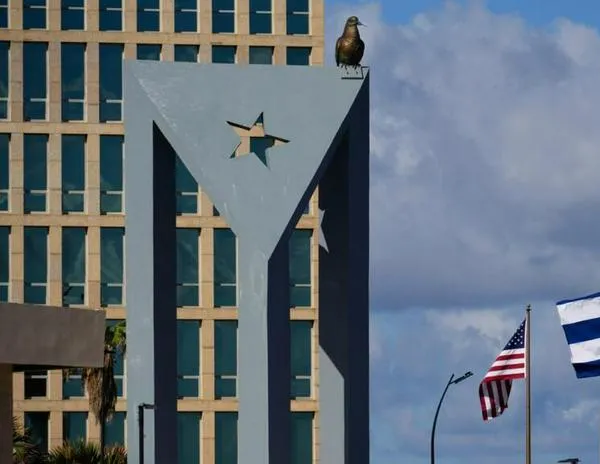 Costa Rica se suma a Ecuador y rompe relaciones con Cuba; La Habana denuncia presiones de Trump