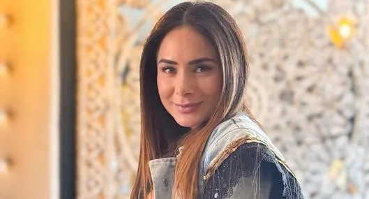 Johanna Fadul reveló mala experiencia buscando trabajo en México como actriz