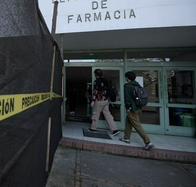 “Farmacia se desangra”: el llamado de los estudiantes de la U. Nacional por una nueva sede 