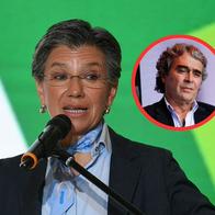 Claudia López contó que Fajardo no aceptó su ofrecimiento para elecciones