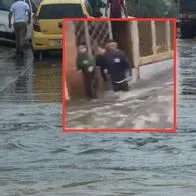 Escala emergencia por inundaciones en Facatativá reportan más de 2000 afectados