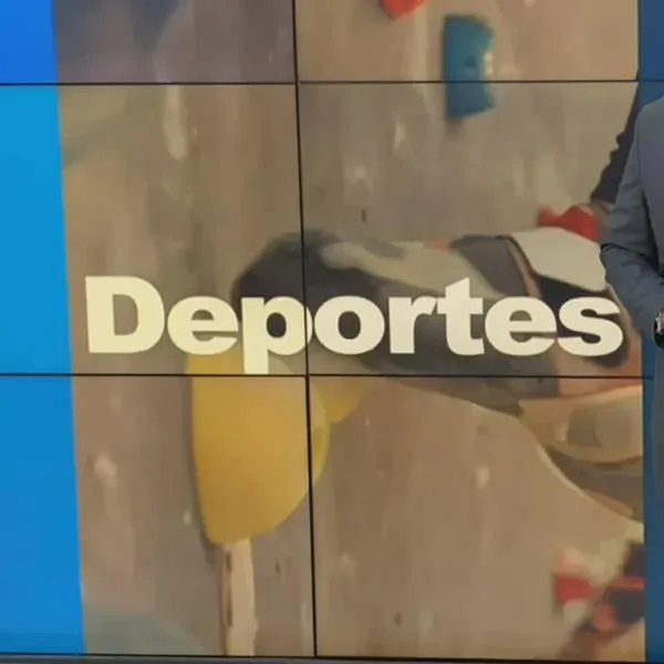 Jesús Steven Rincón: el sueño quindiano que se abrió paso en la televisión deportiva