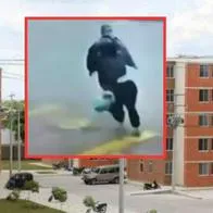 Una joven atacó a su padre en Soacha y lo dejó al borde de la muerte