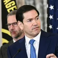 Alerta en Estados Unidos por drones interceptados en zona donde vive Marco Rubio