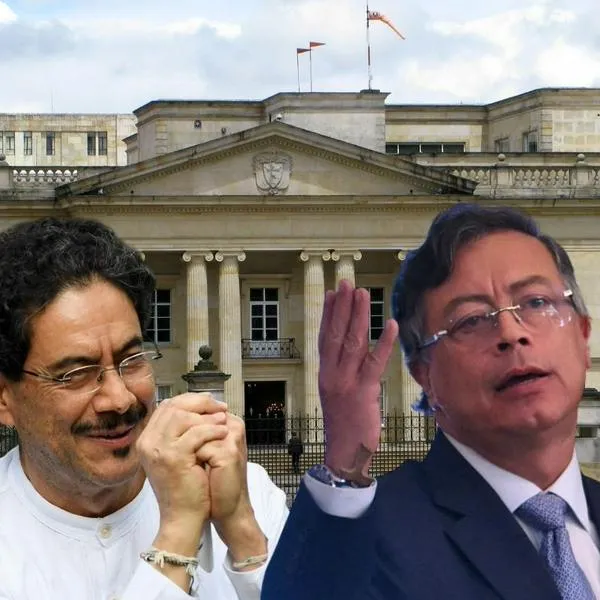 Destapan reunión de Iván Cepeda y Gustavo Petro en Casa de Nariño