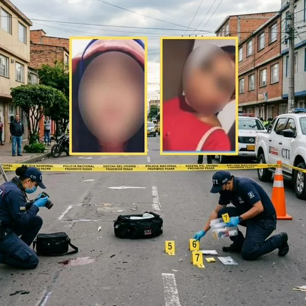 Madre de menores de edad asesinadas en Barranquilla inconforme con condena