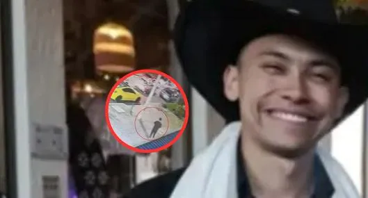 David Acosta desapareció 16 días en Bogotá tras salir de un casino en la Zona T. Aunque alegó secuestro en Urabá, las autoridades sospechan que lo inventó.