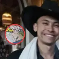 David Acosta desapareció 16 días en Bogotá tras salir de un casino en la Zona T. Aunque alegó secuestro en Urabá, las autoridades sospechan que lo inventó.