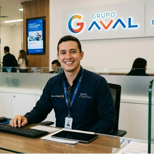 Cómo trabajar en Grupo Aval: sacó portal de empleo en Bancos Bogotá, AV Villas