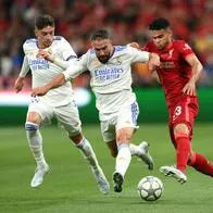 Luis Díaz vs. Real Madrid