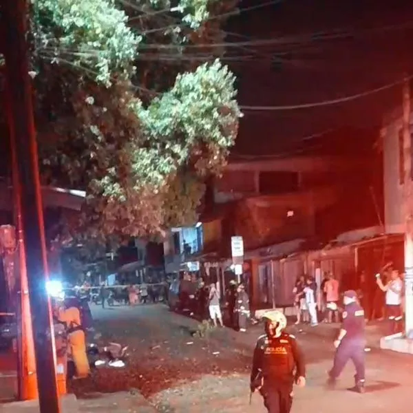 Ataque con explosivos en Neiva causó pánico y tres menores quedaron afectados